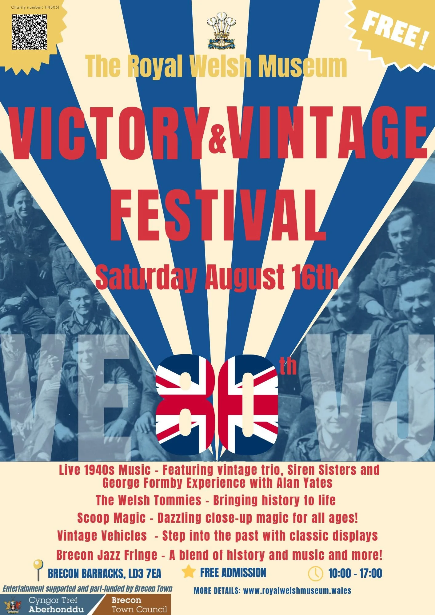 Victory & Vintage Festival