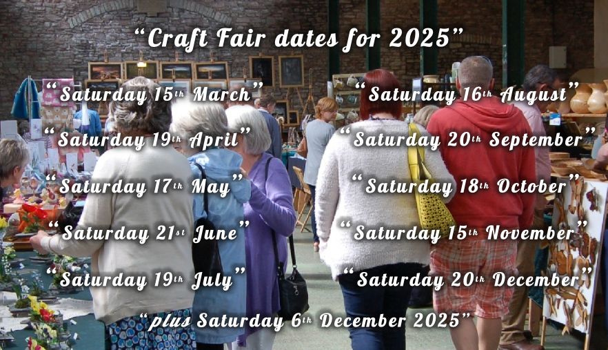 Brecon Craft Fair