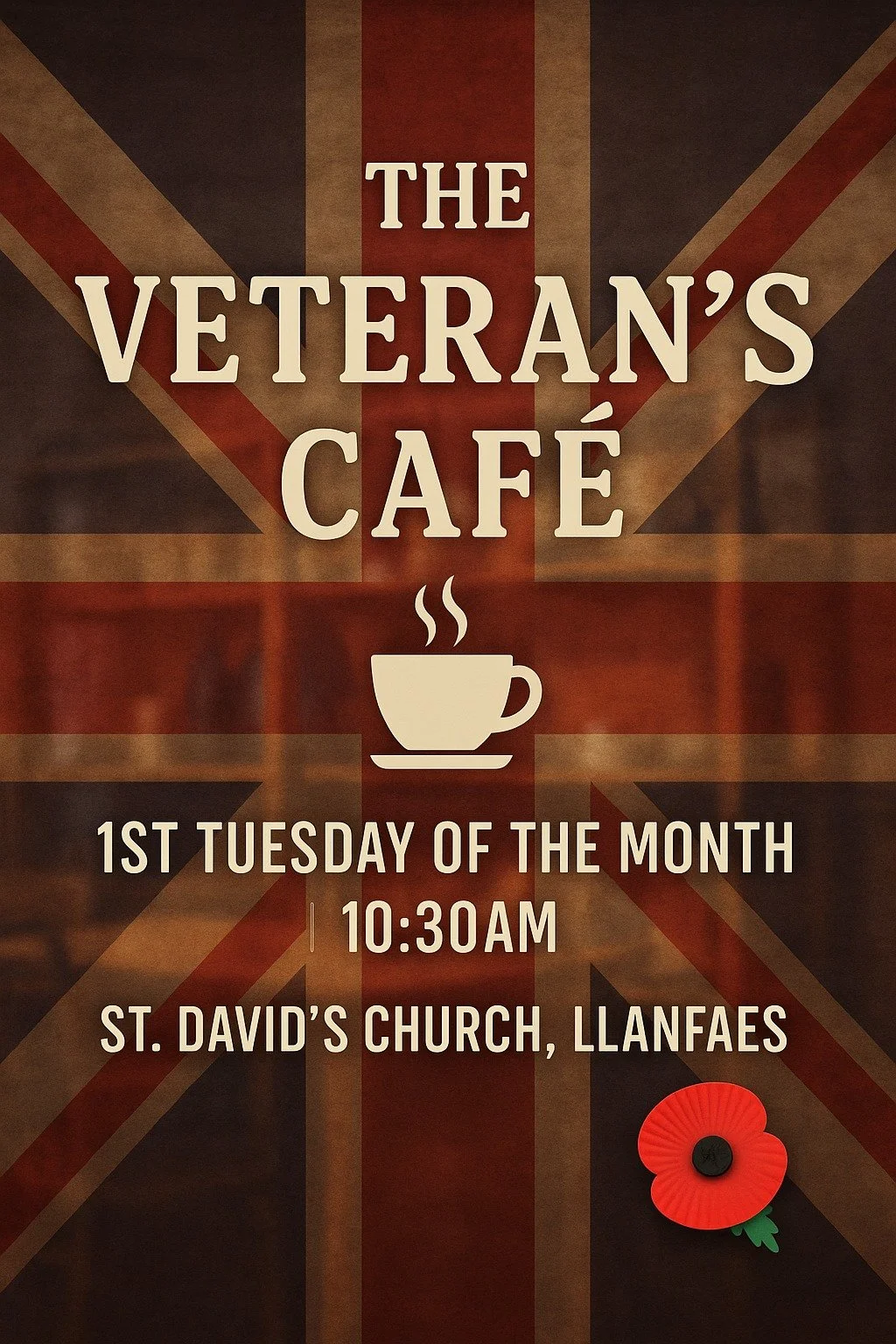 Veteran's Cafe