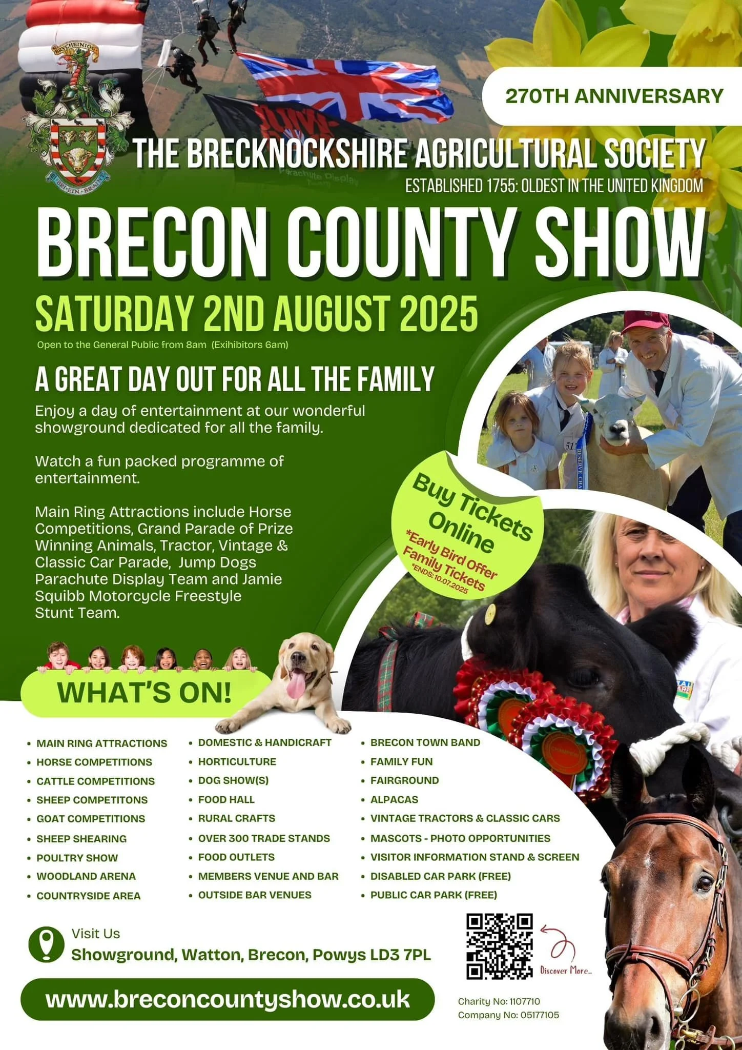 Brecon County Show