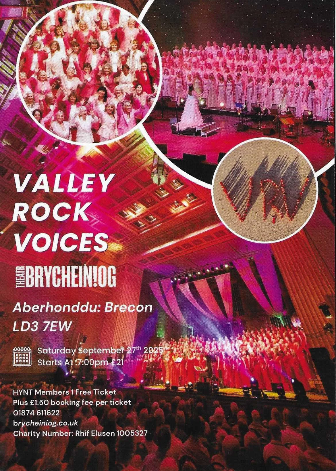 Valley Rock Voices