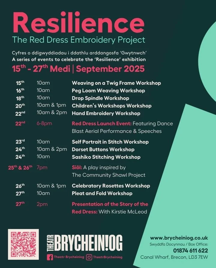 Resilience Project Workshops
