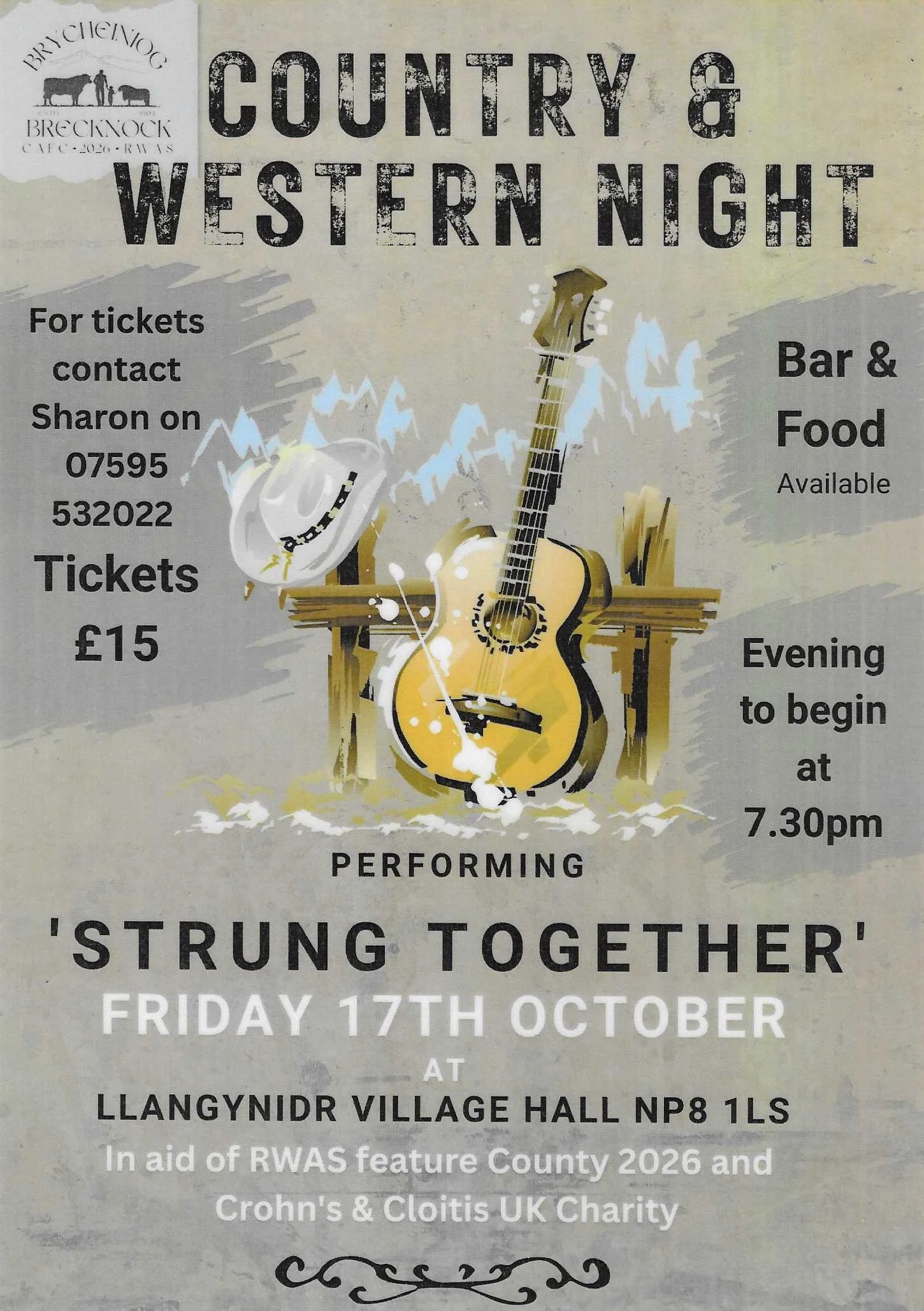 Oct.17.Country & Western Night @ Llangynidr.jpeg