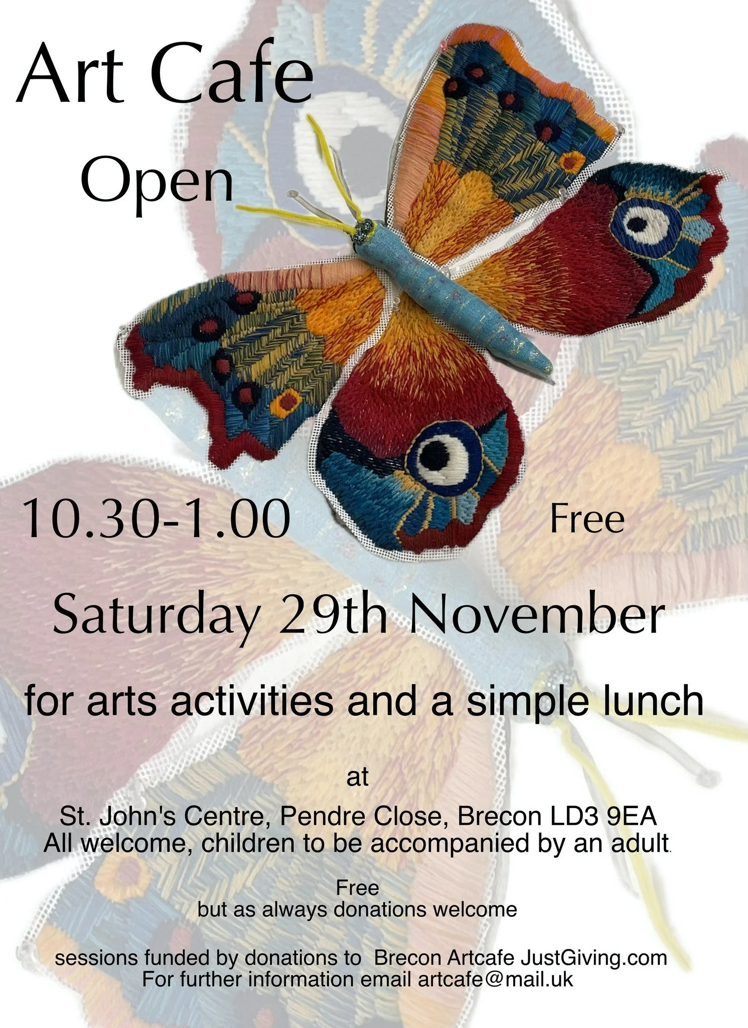 Brecon Art Café