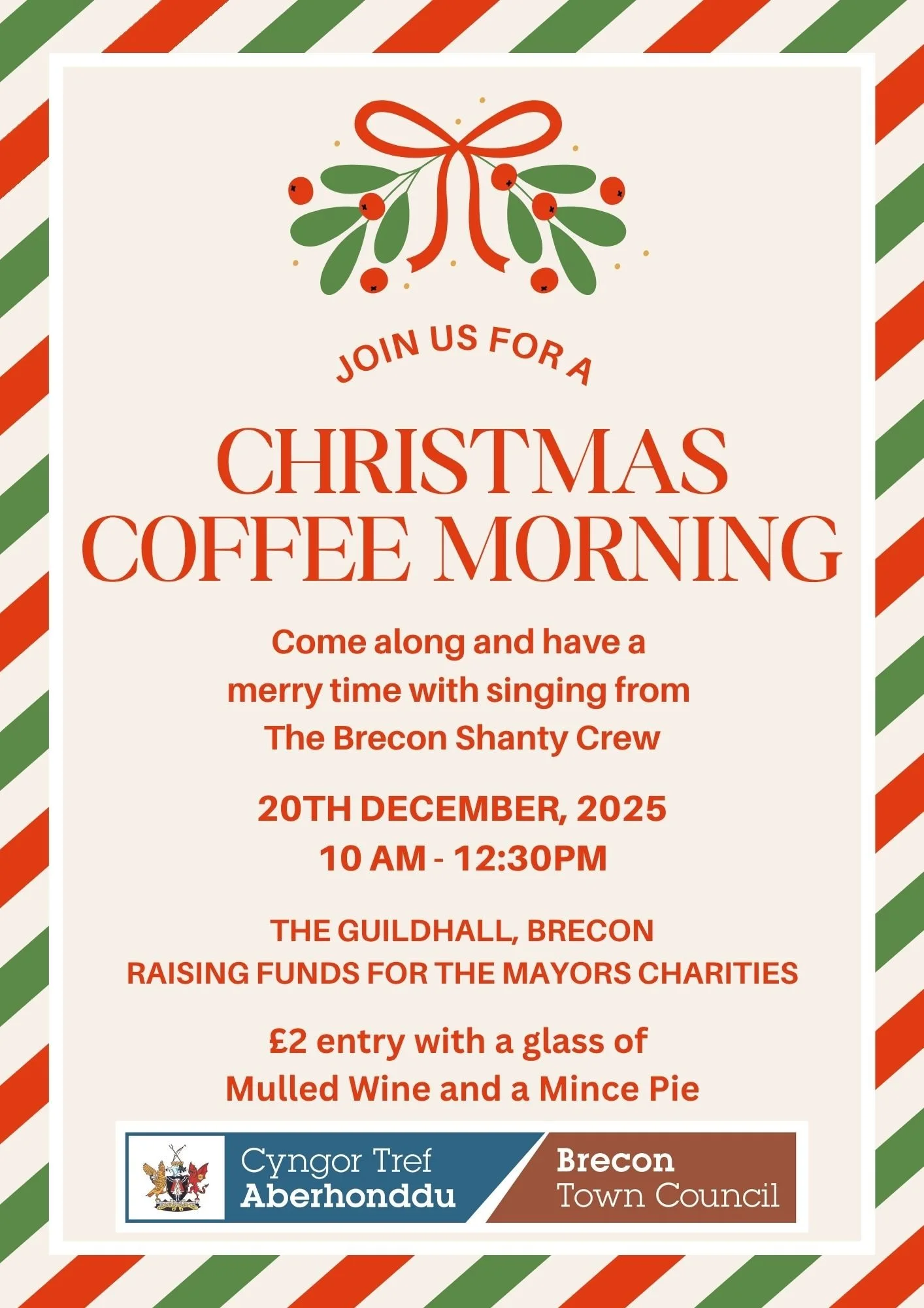 Christmas Coffee Morning