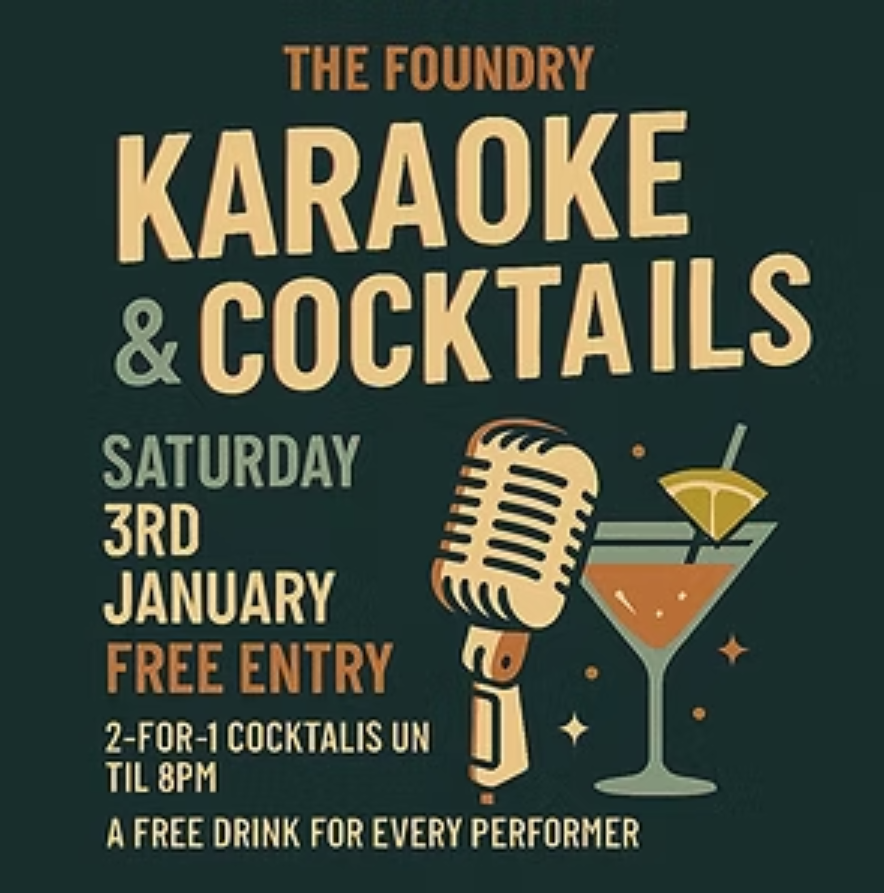 Karaoke & Cocktails