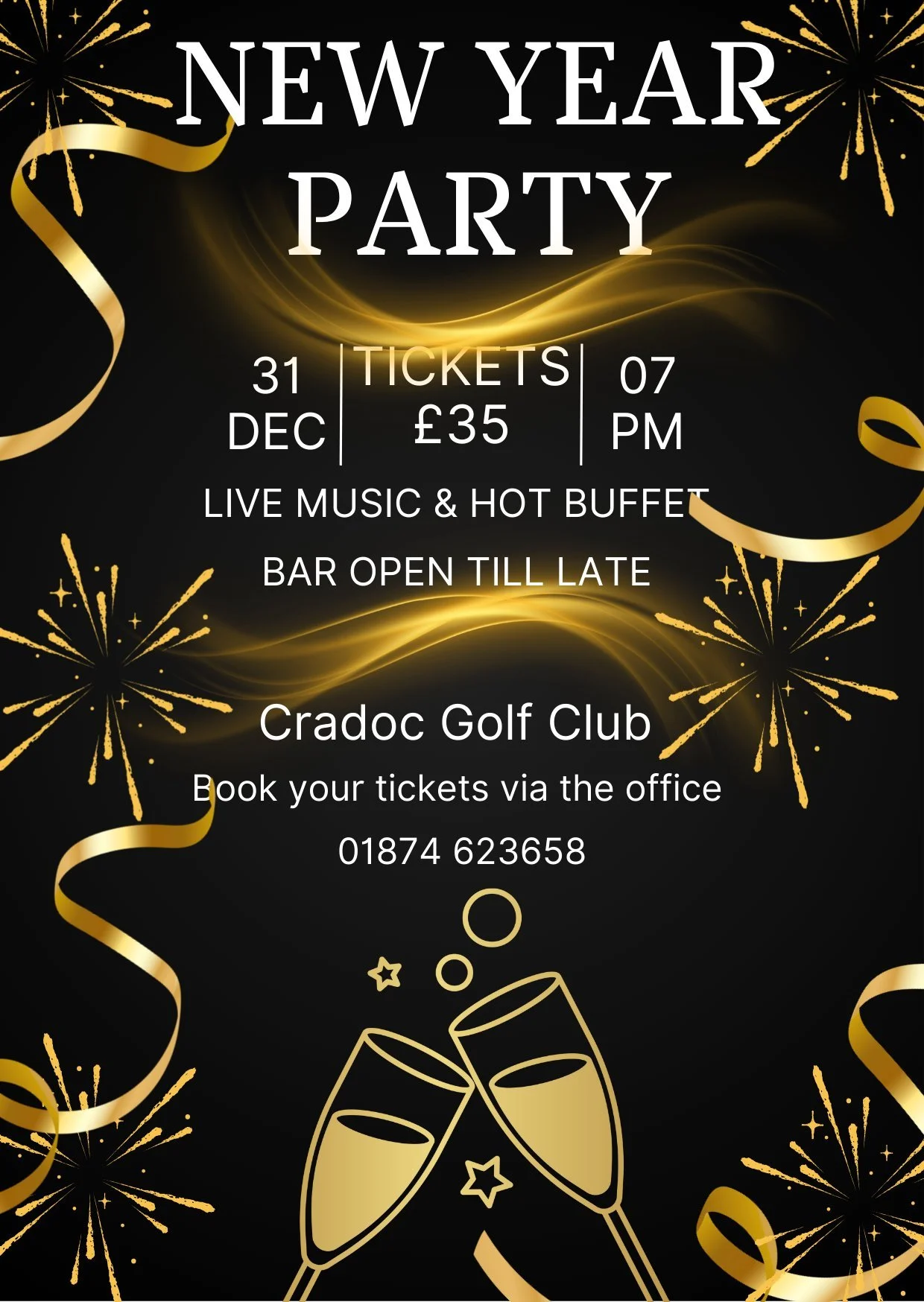 New Year Party