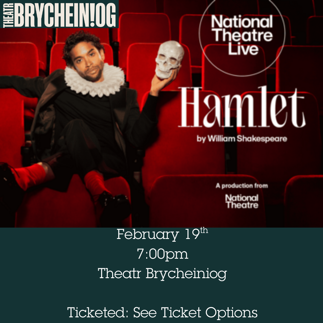 National Theatre Live: Hamlet