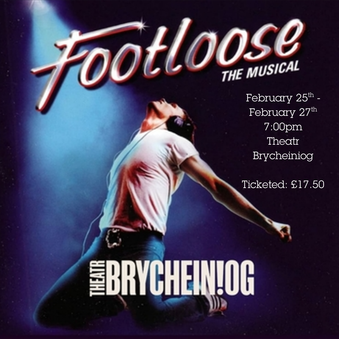 Gwernyfed High School: Footloose