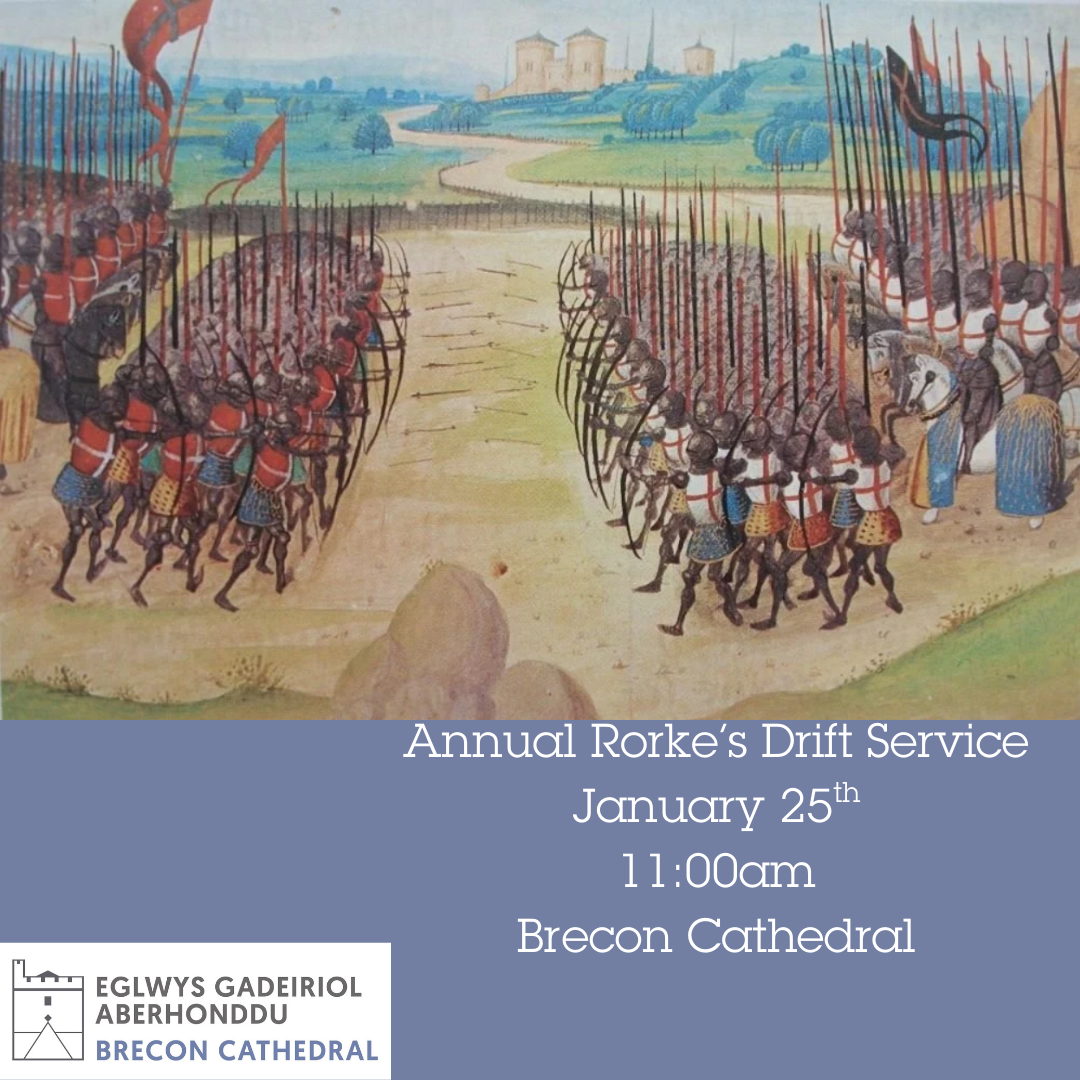 Annual Rorke’s Drift Service