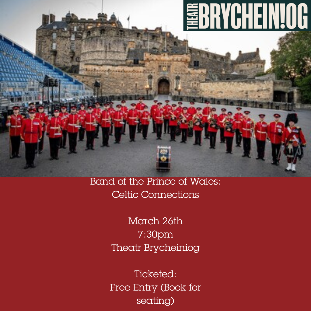 Band of the Prince of Wales: Celtic Connections
