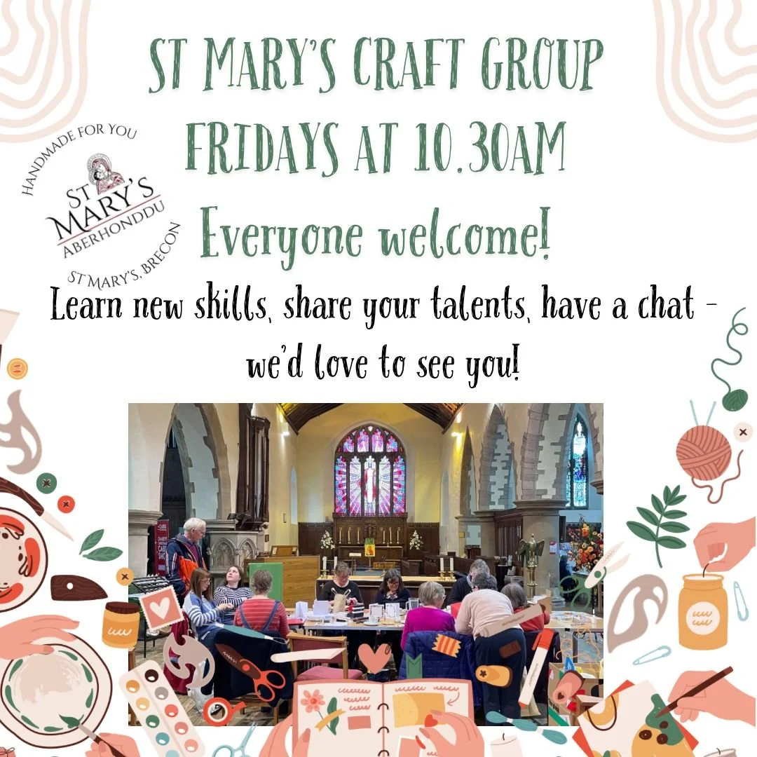 Fridays.Craft Group @ St. Mary's.jpg