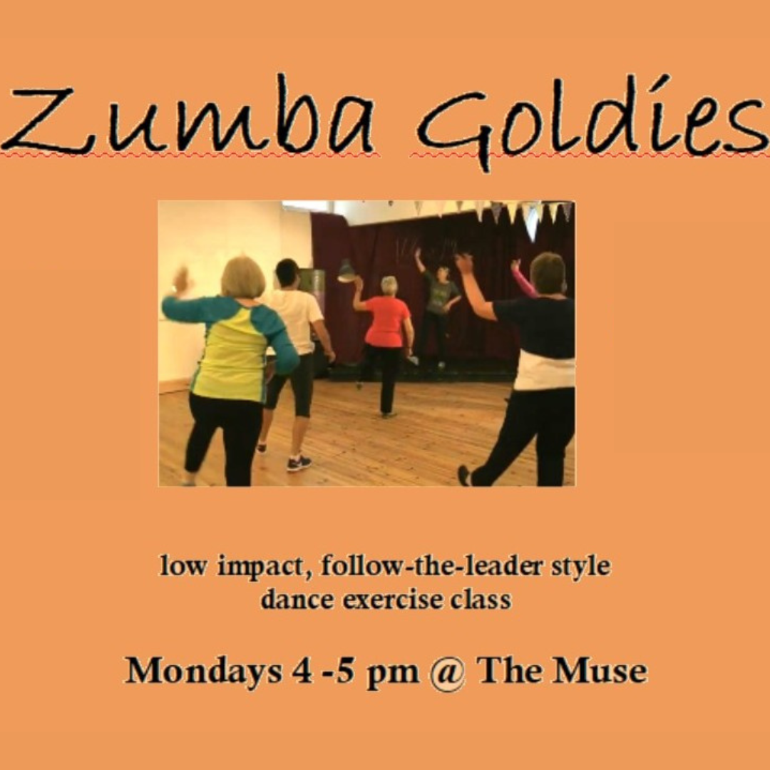 Zumba Goldies