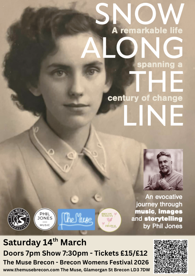 Brecon Women's Festival: Snow Along the Line