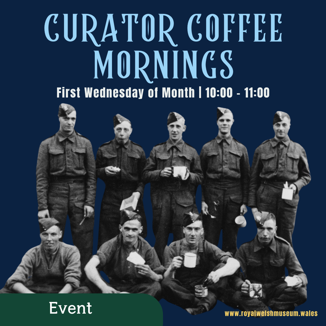 First Wednesday.Curator Coffee Mornings.png