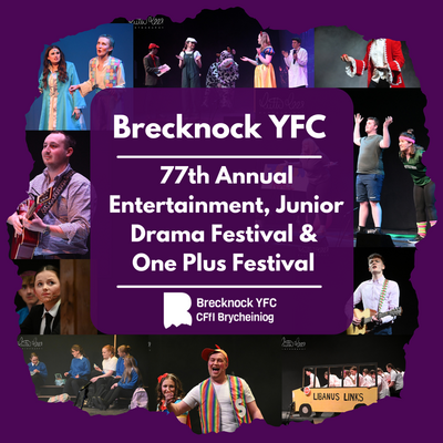 Brecknock YFC Drama Festival