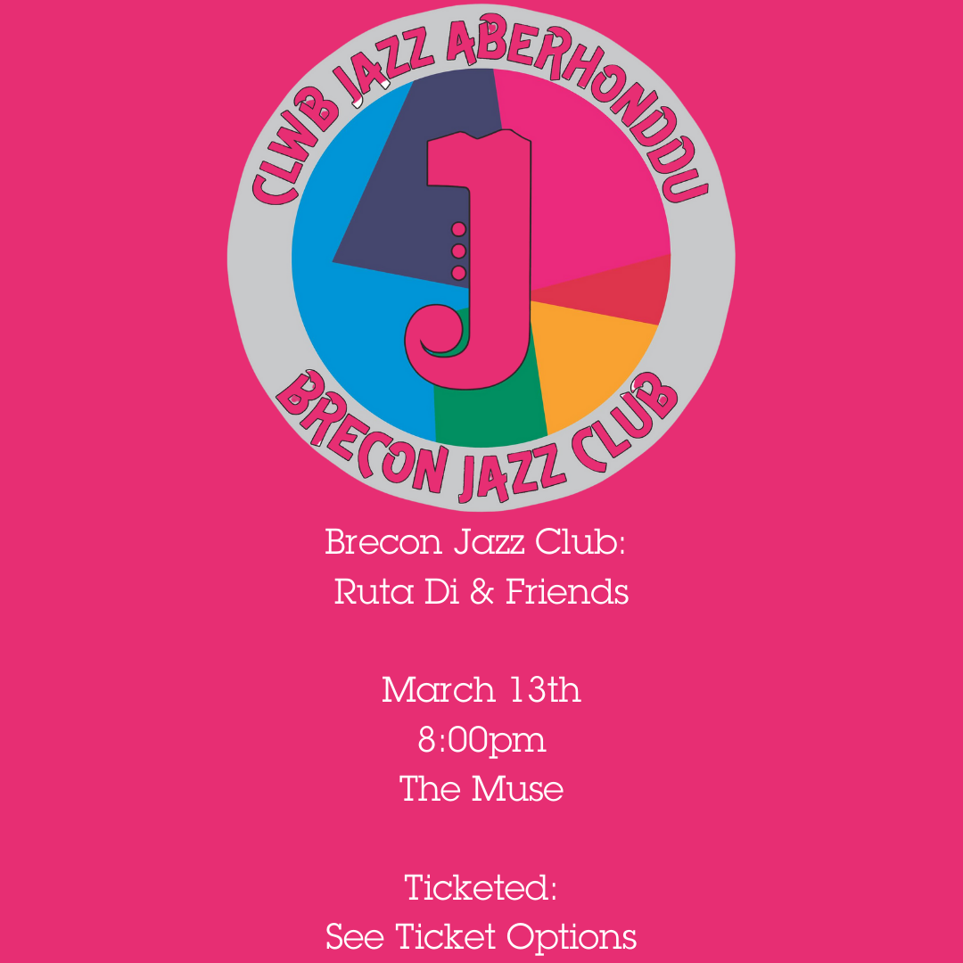 Mar.13.Brecon Jazz Club - Ruta Di & Friends.png