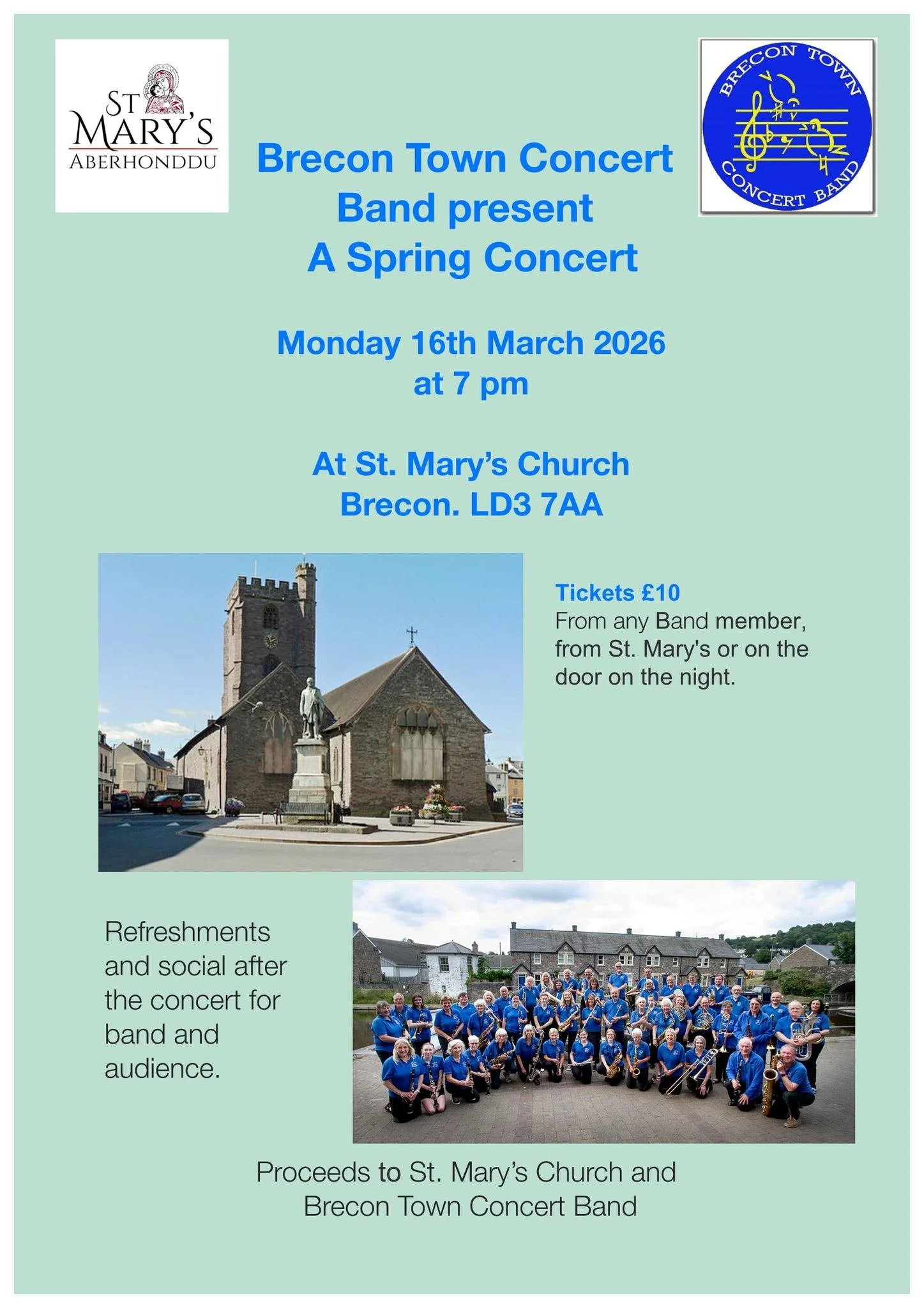 Mar.16.Brecon Town Band.jpg