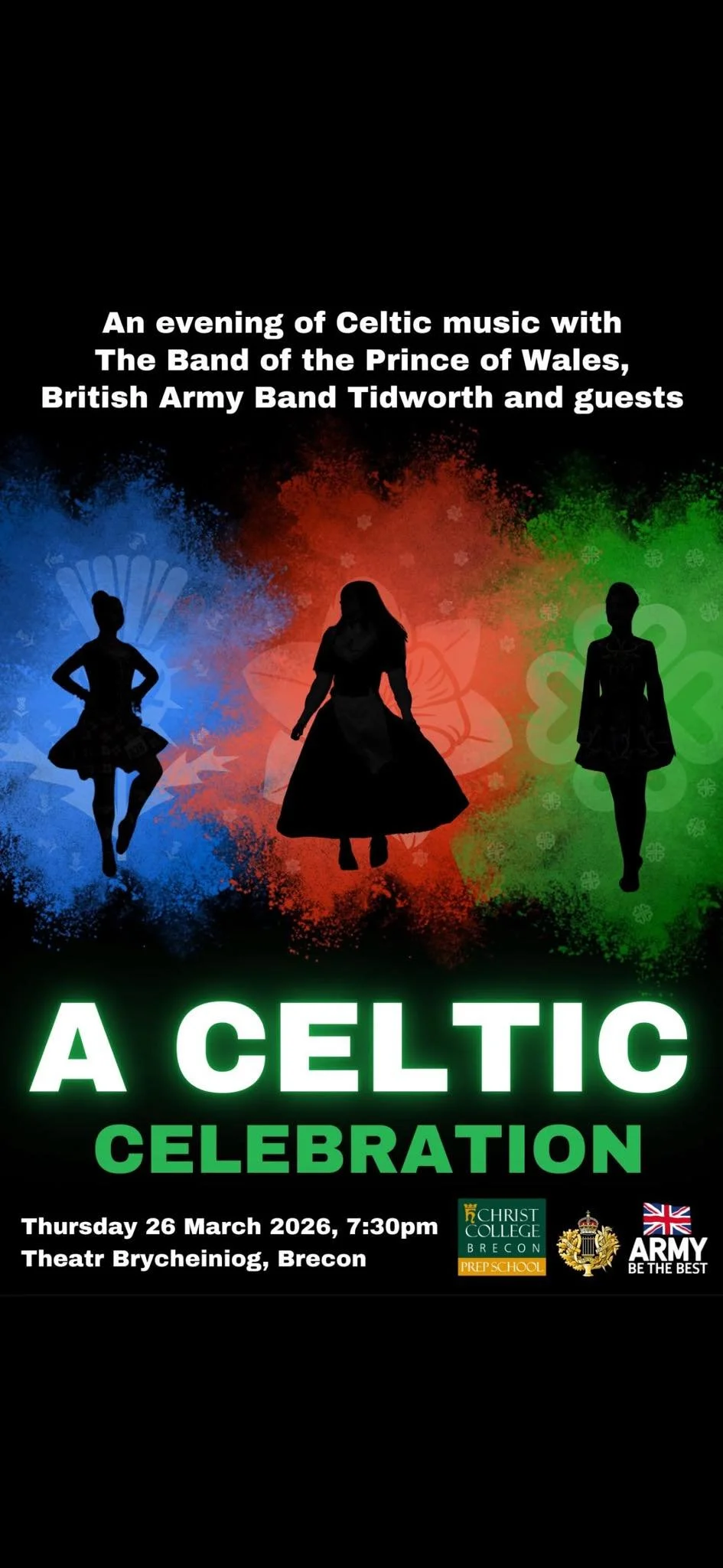 Band of the Prince of Wales: Celtic Connections