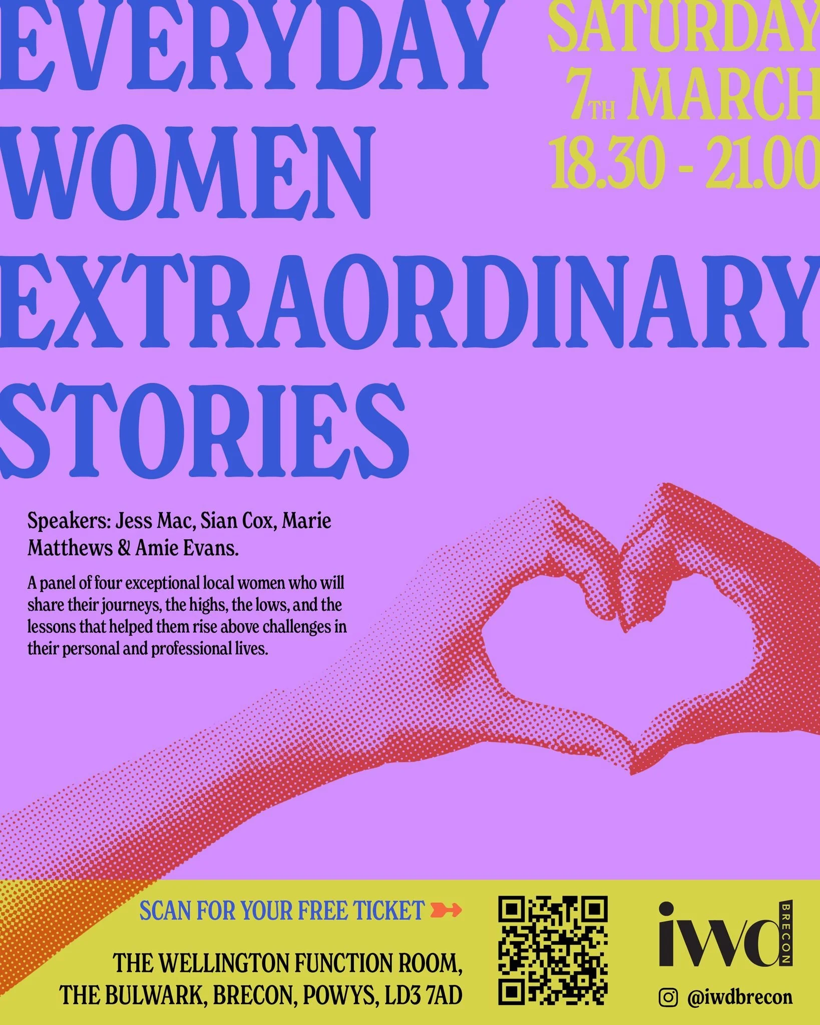 Everyday Women, Extraordinary Stories