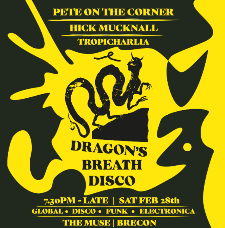 Dragon's Breath Disco