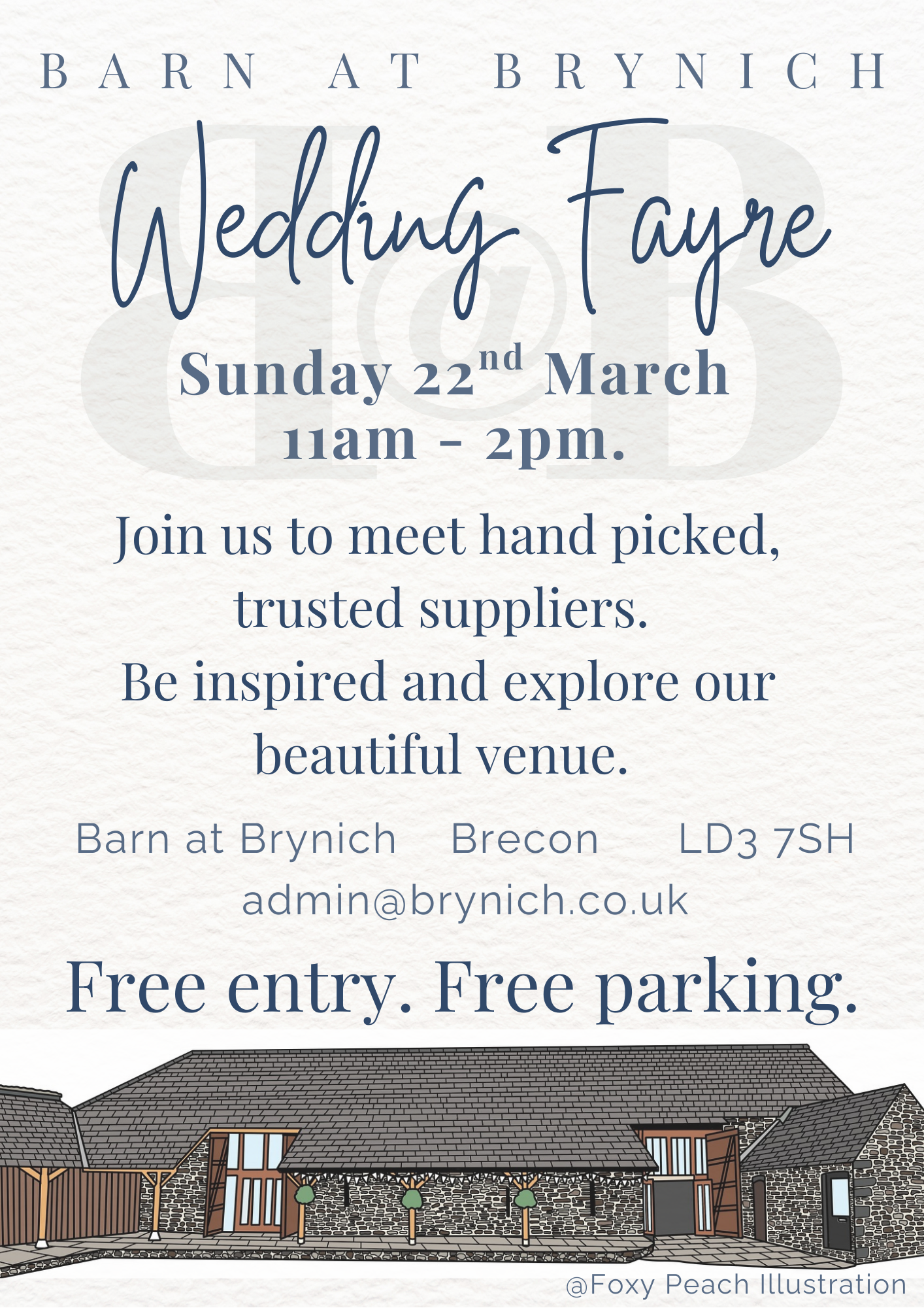 Wedding Fayre
