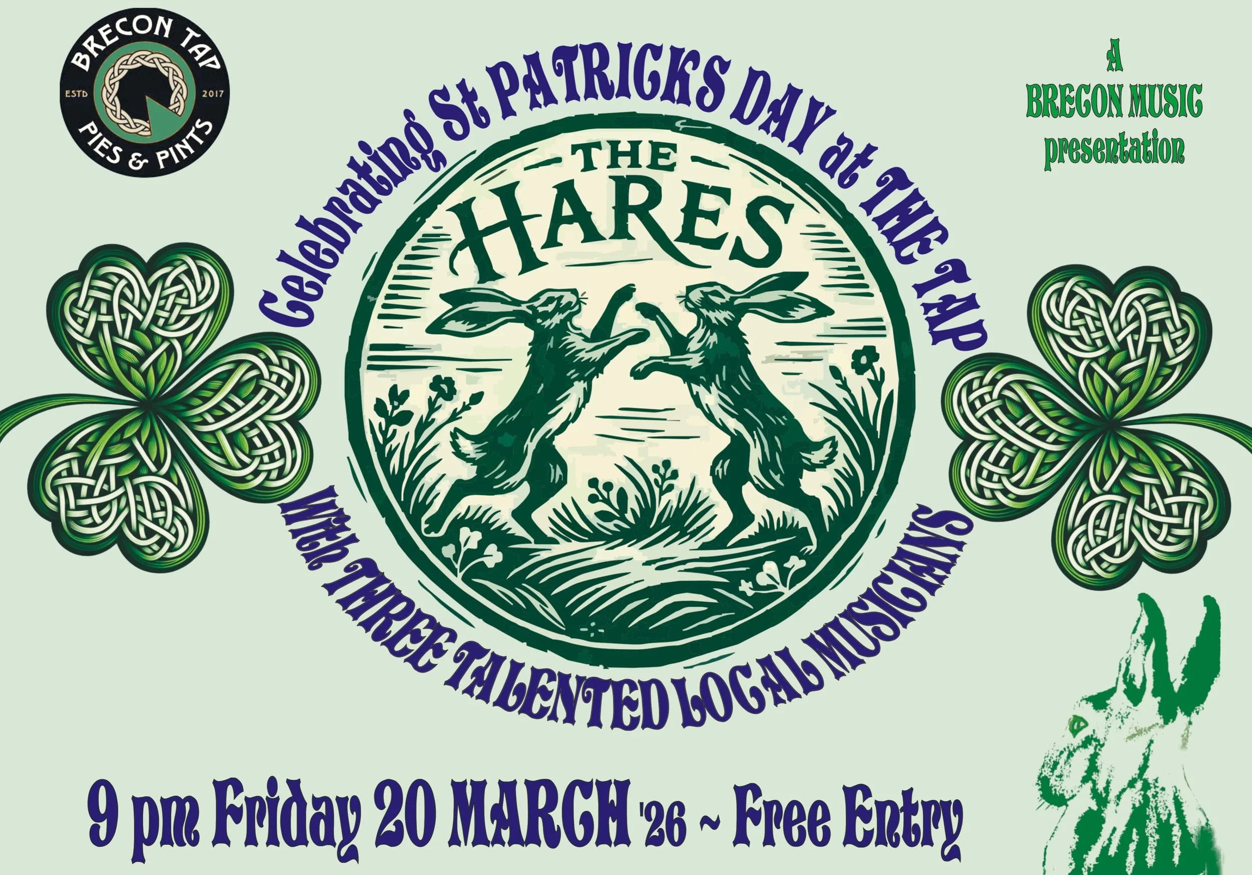 St Patrick's Day Celebration