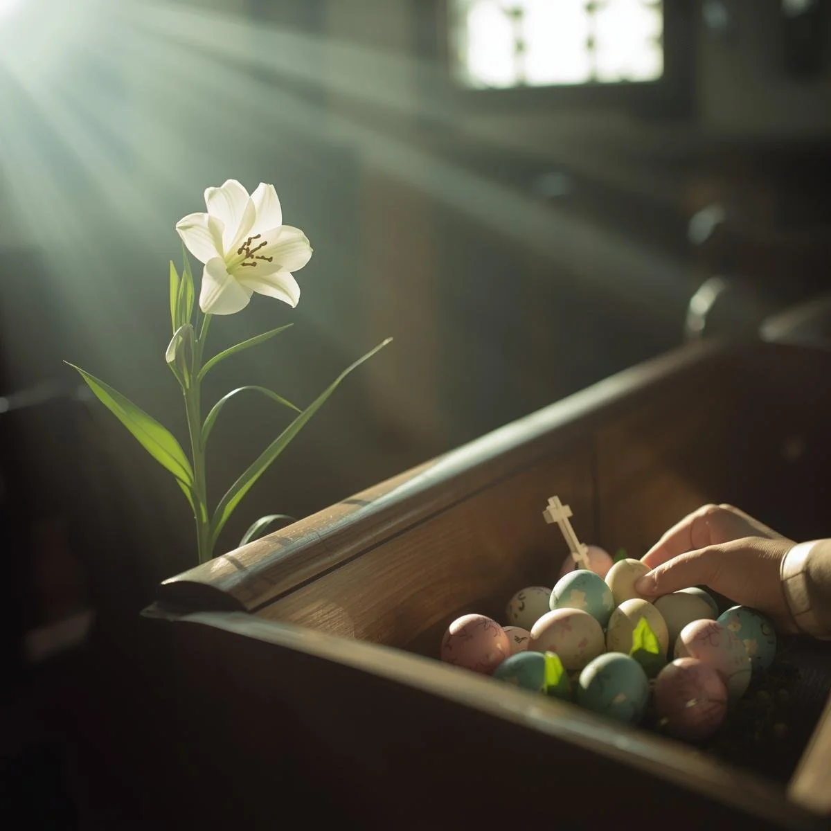 Easter activities in church.jpg