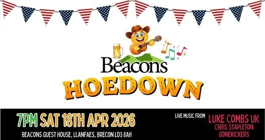 Beacons Hoedown