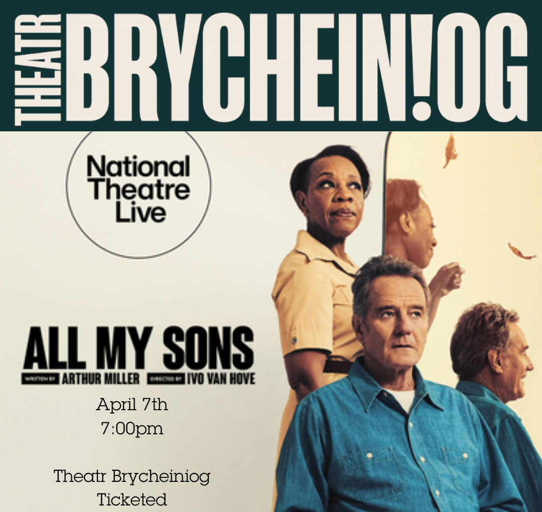 National Theatre Live: All My Sons