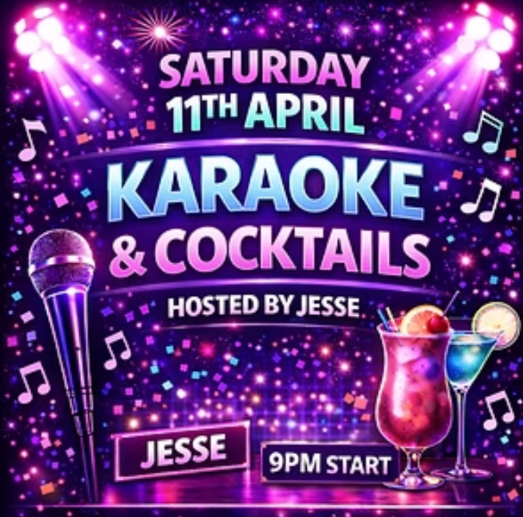 Karaoke & Cocktails