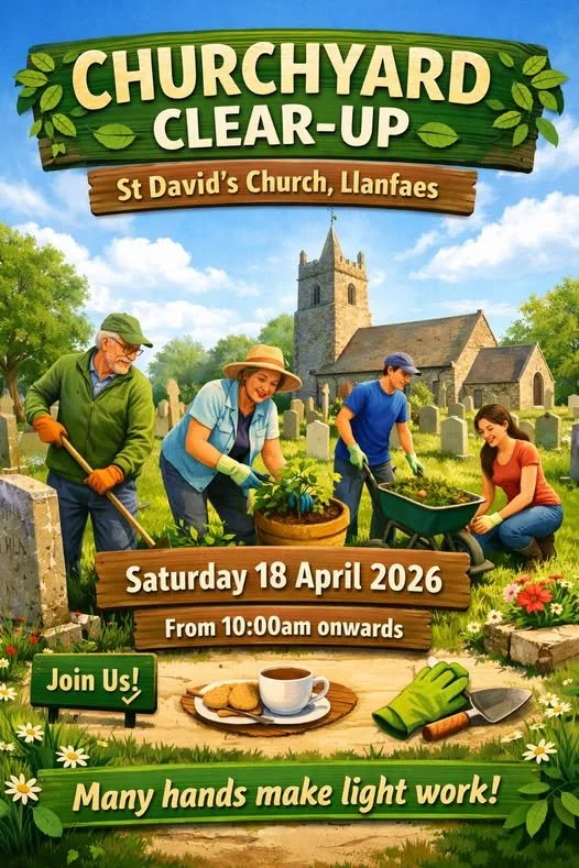 Churchyard Clear-Up