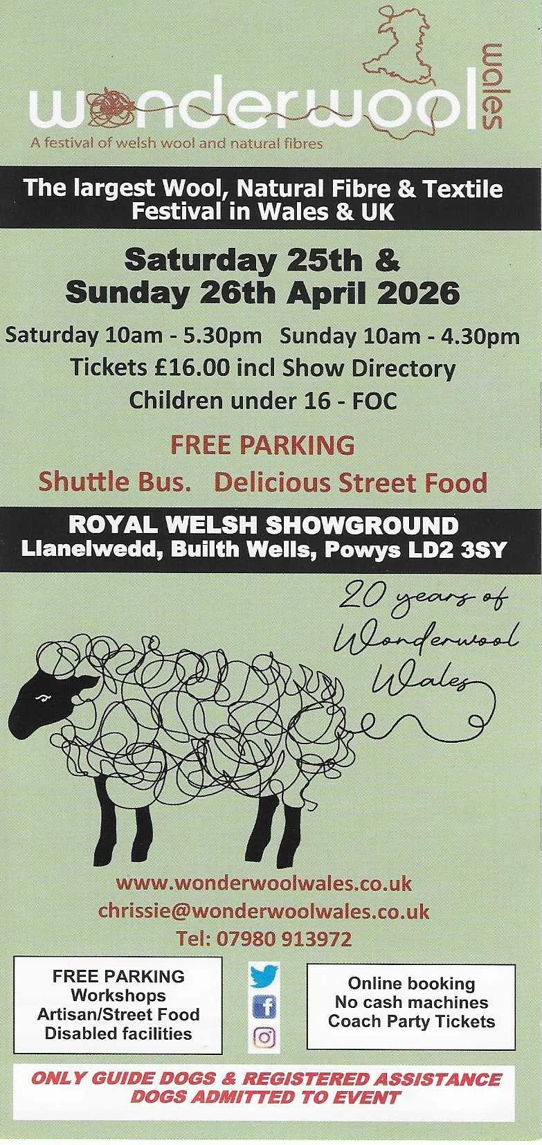 Wonderwool Festival