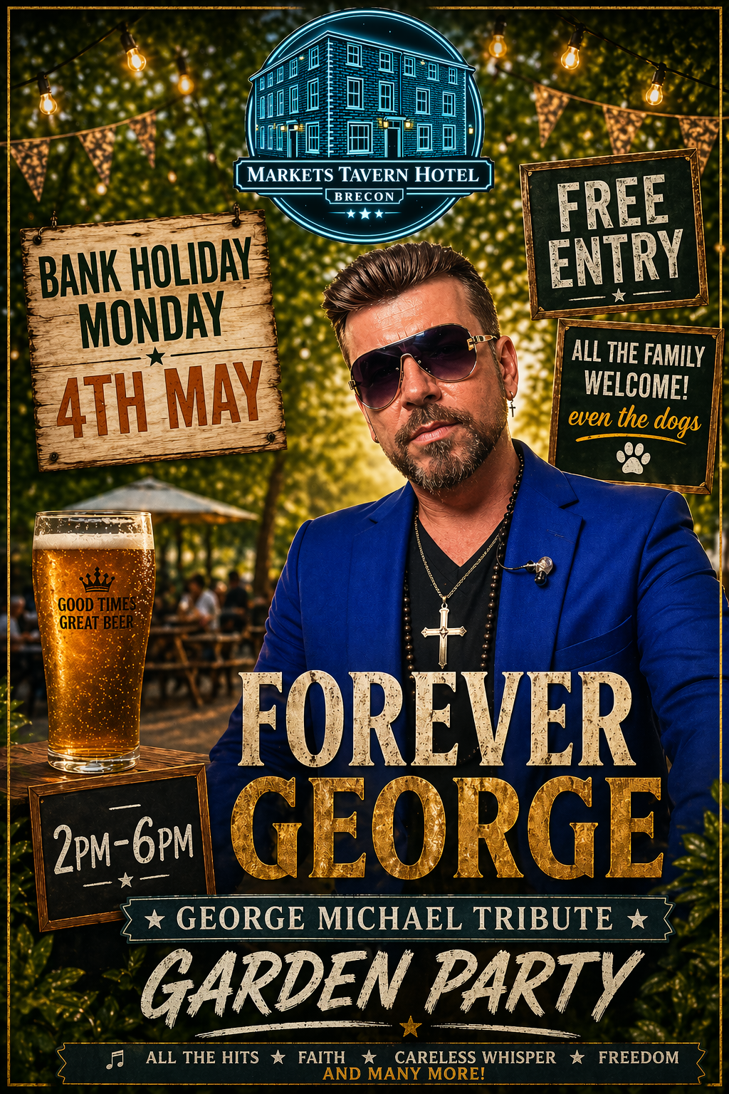 Forever George
