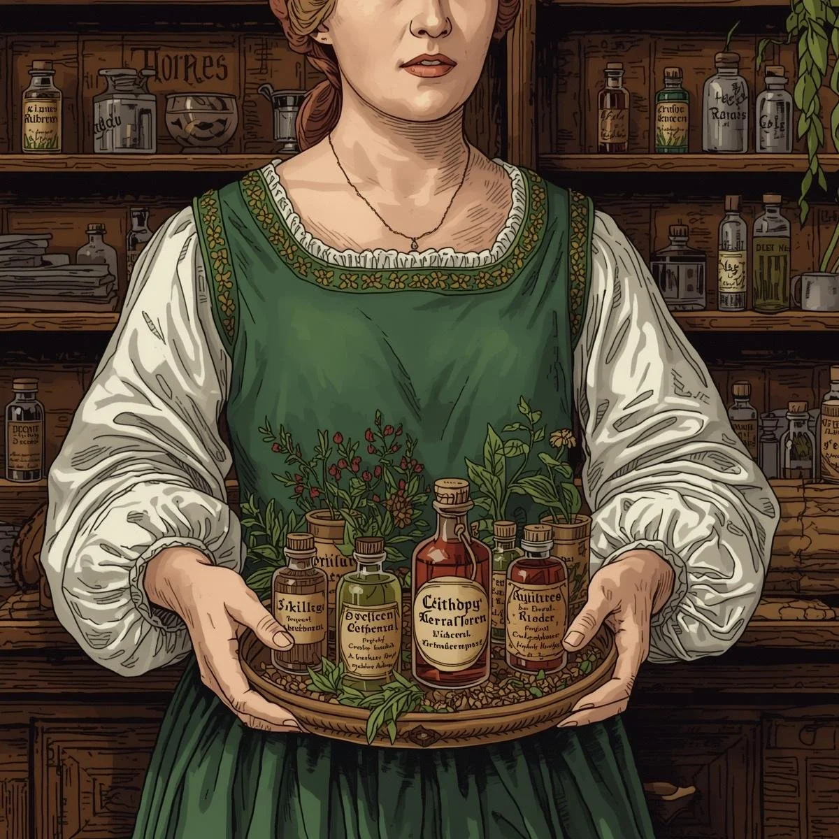 tudor clothes and medicine.jpg