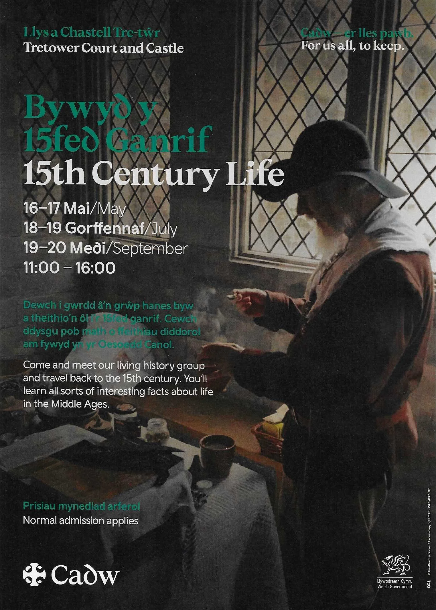 15th Century Life