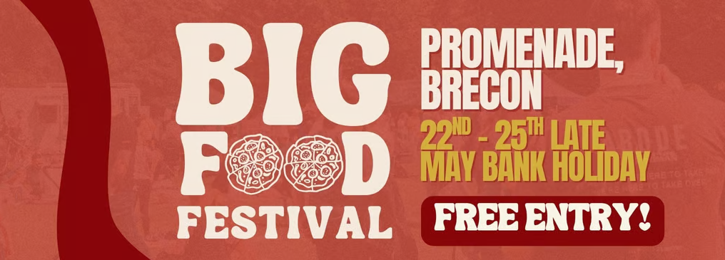 Brecon Big Food Festival