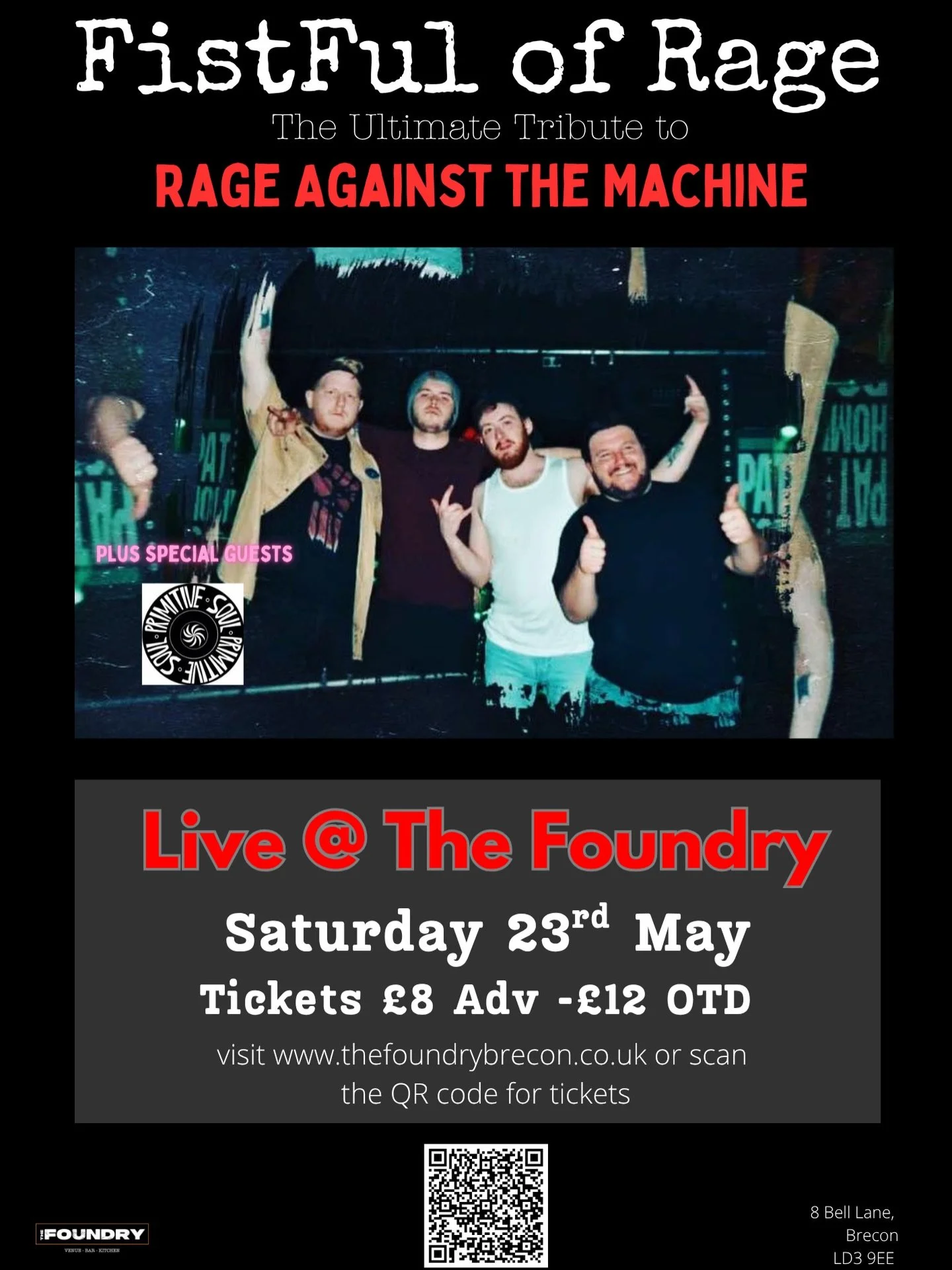 Fistful of Rage