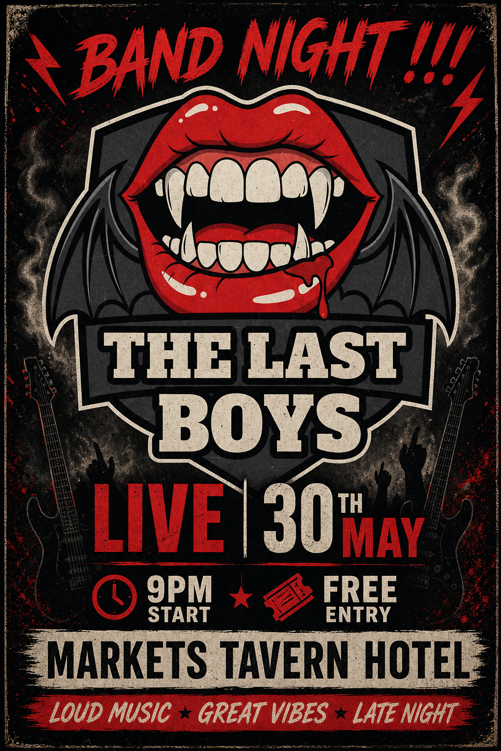 The Last Boys
