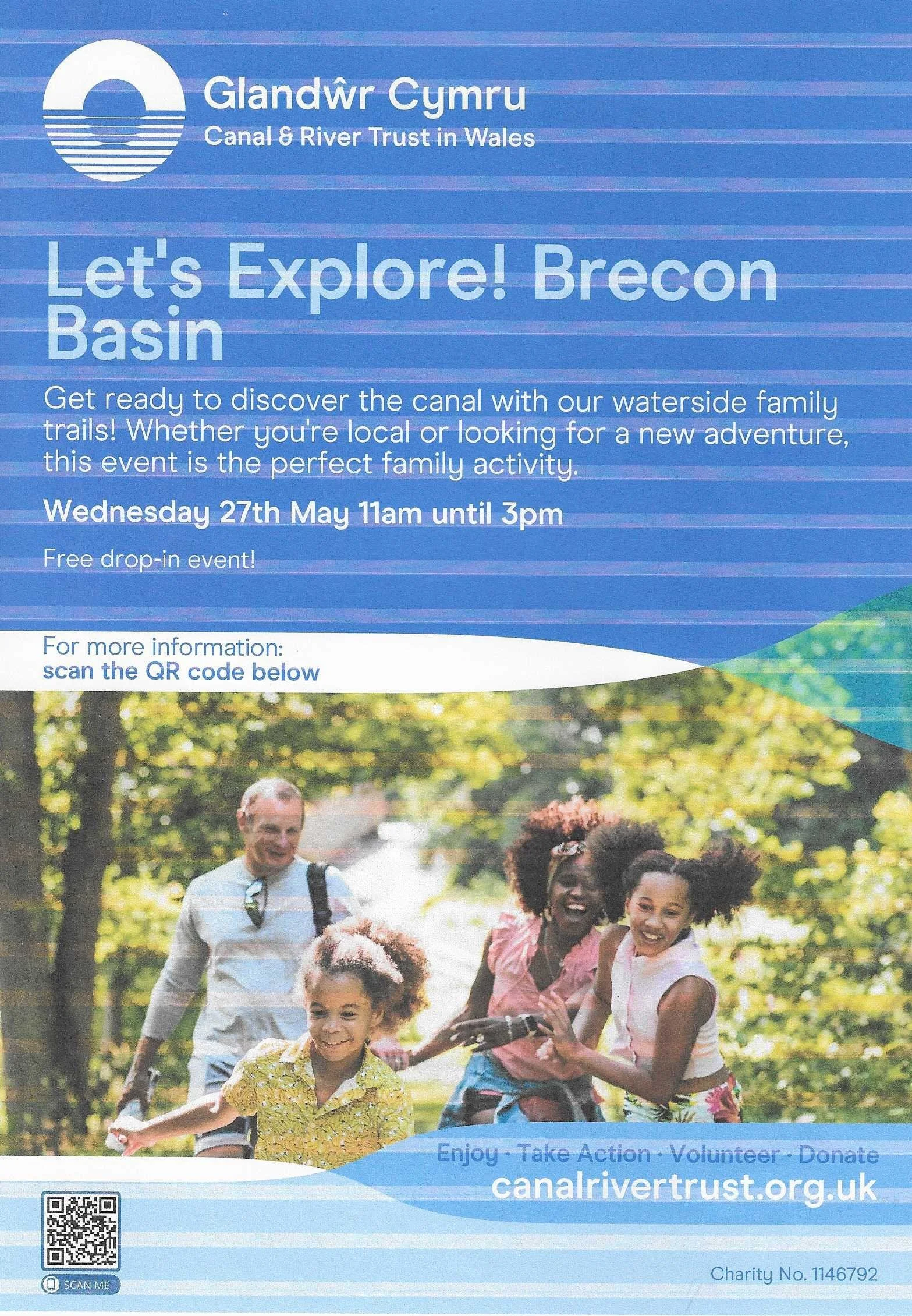 Let's Explore! Brecon Basin