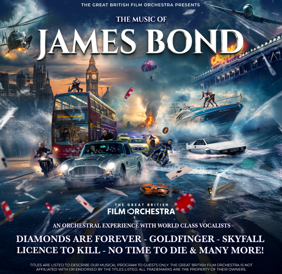 The Music of James Bond