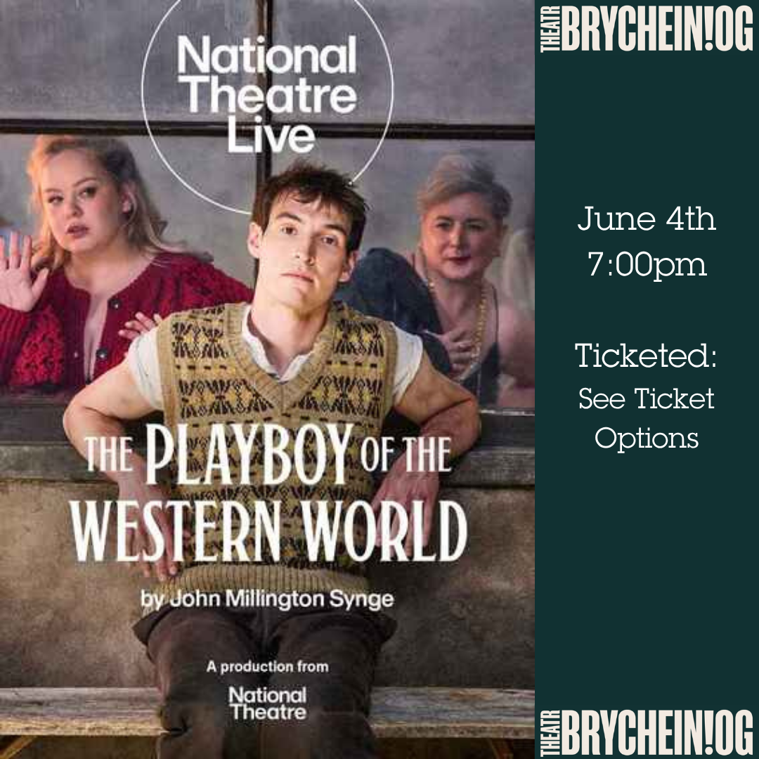 National Theatre Live: Playboy of the Western World