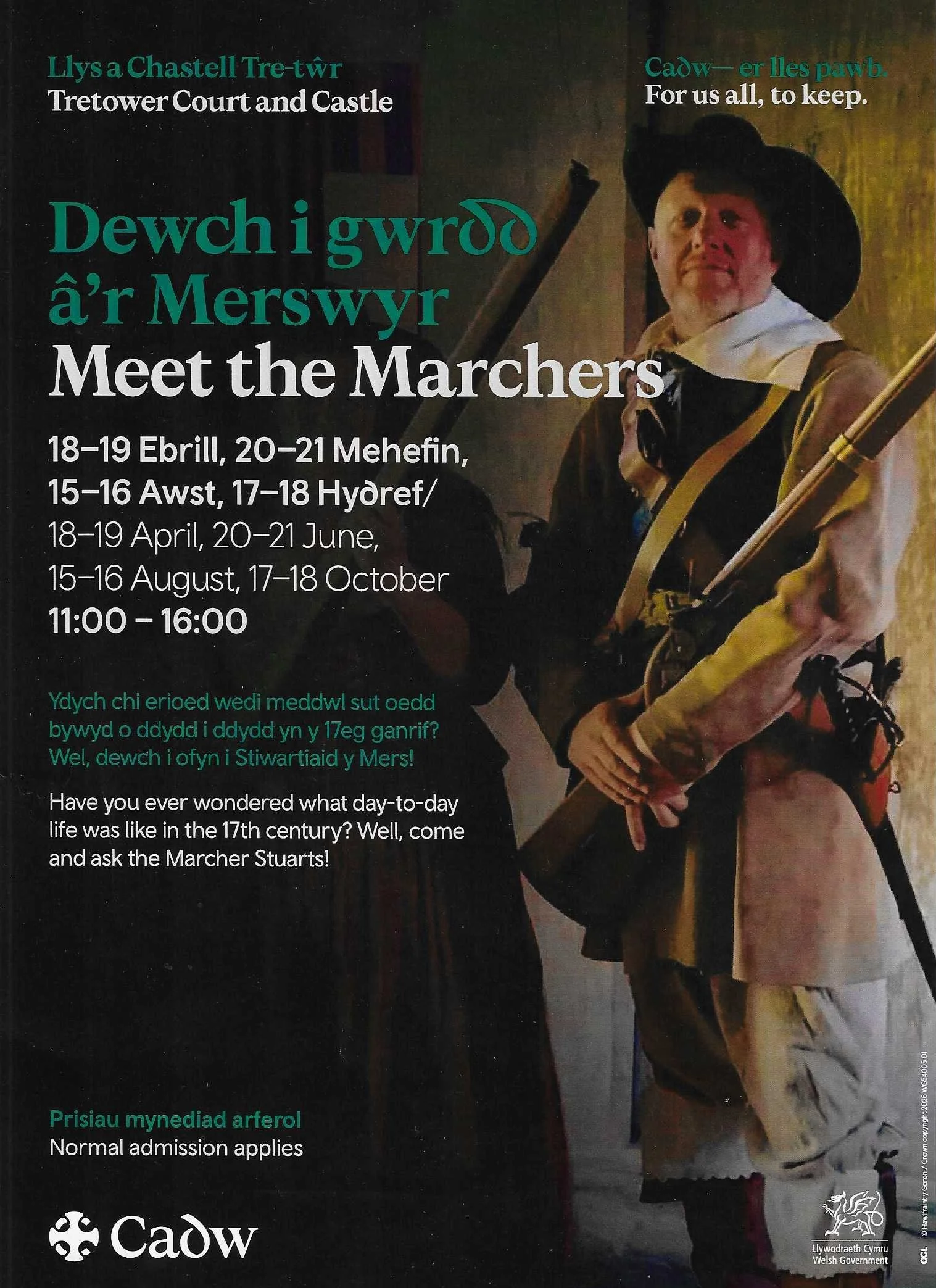Meet the Marchers