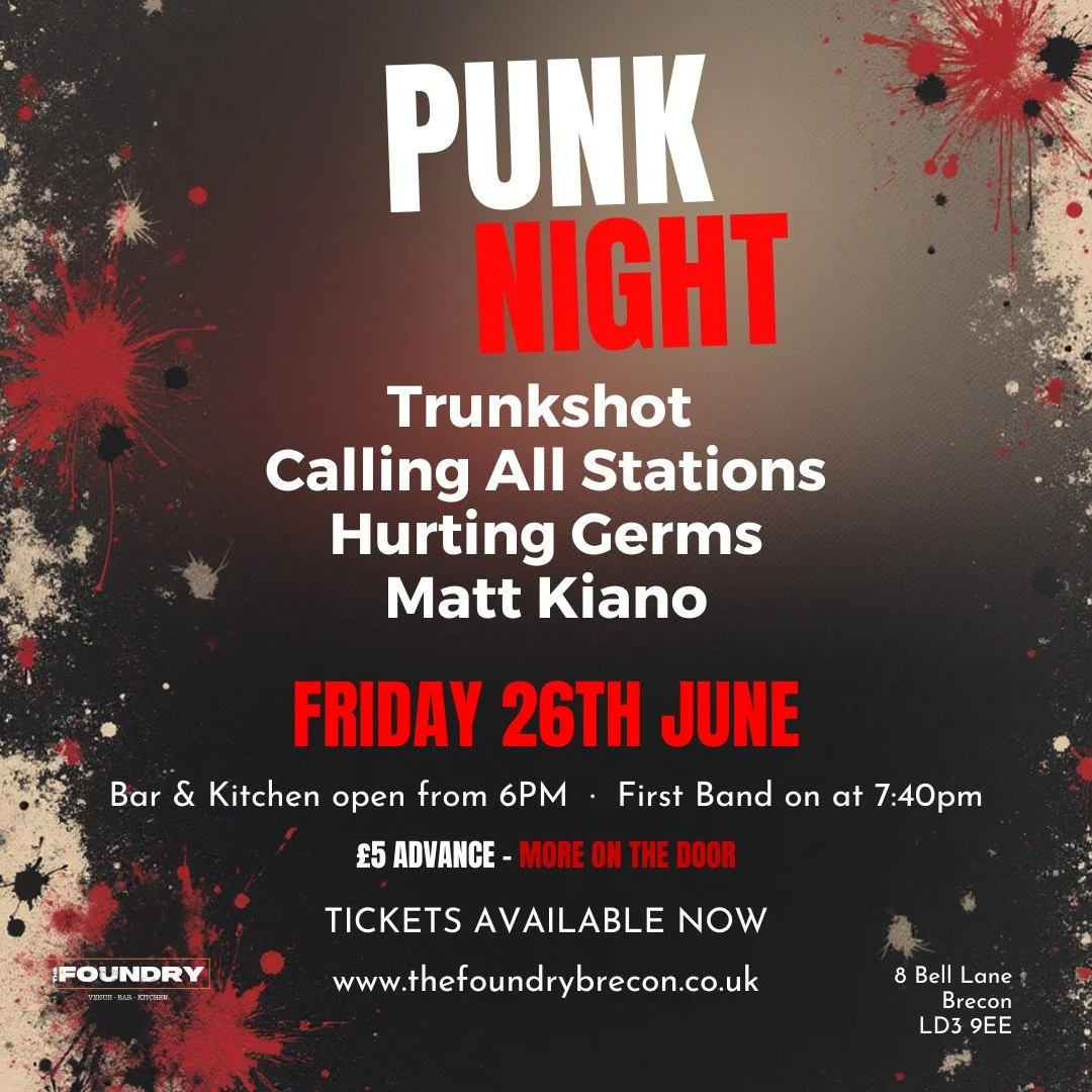 Punk Night