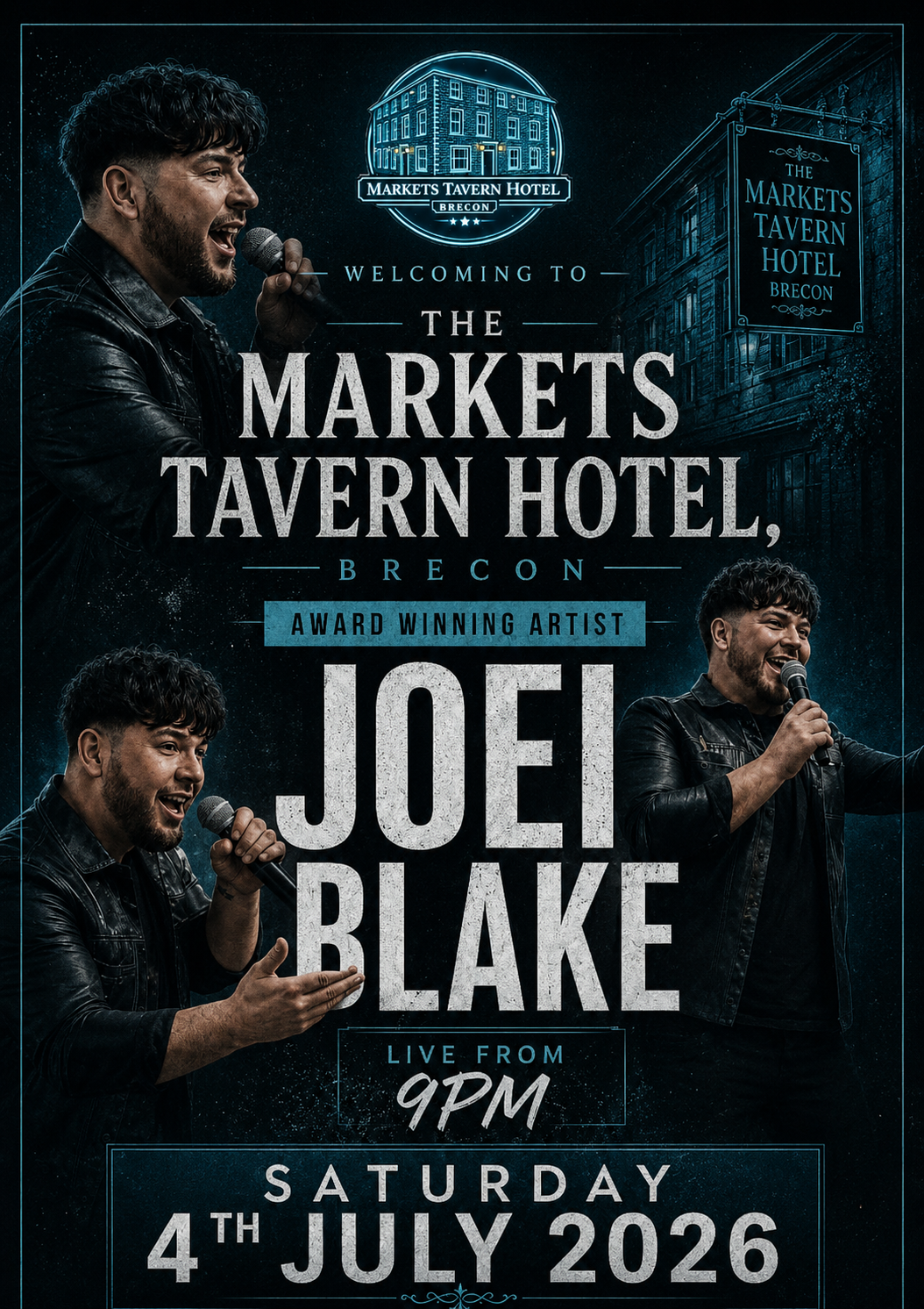 Joei Blake