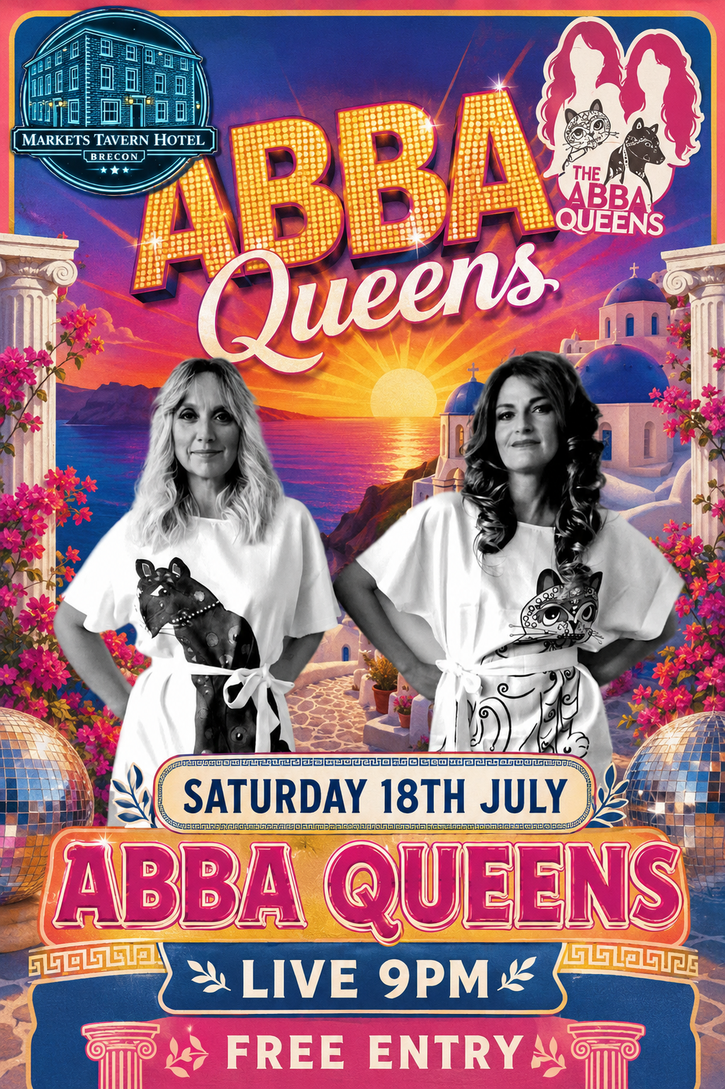 Abba Queens