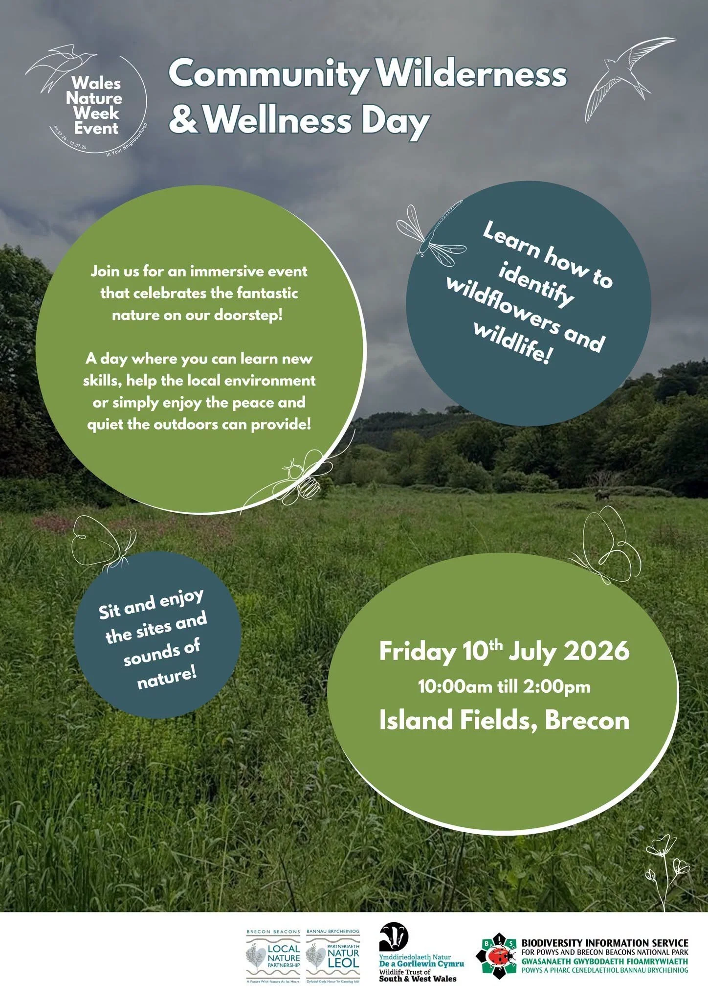 Community Wilderness &amp; Wellness Day