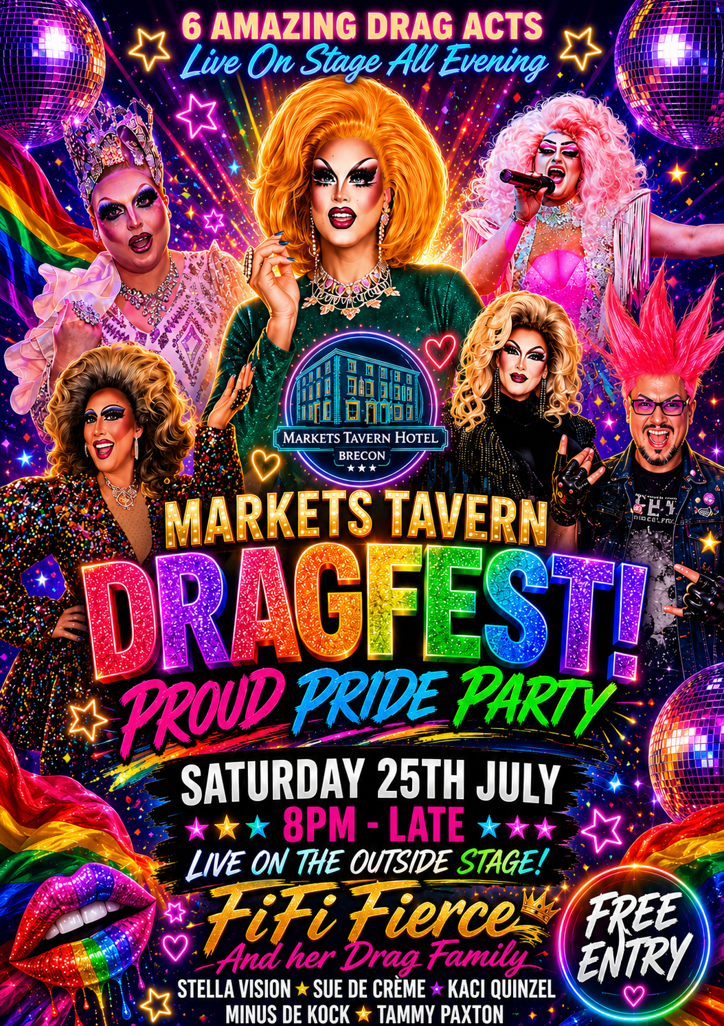 DragFest
