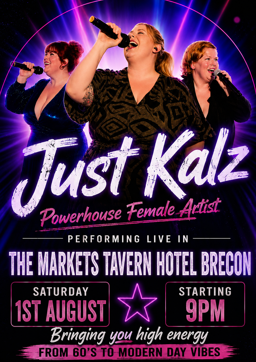 Just Kalz