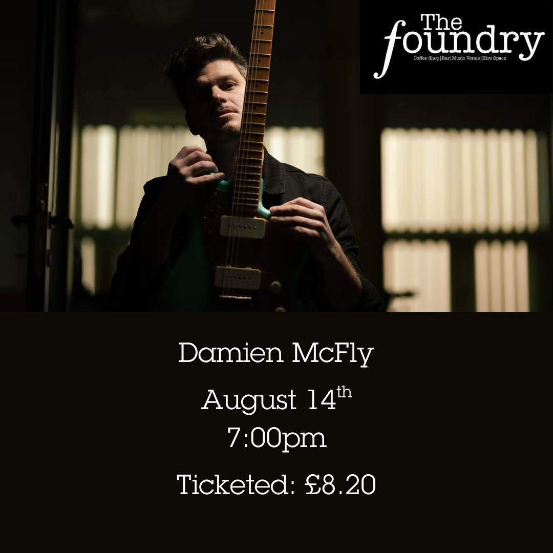 Damien McFly